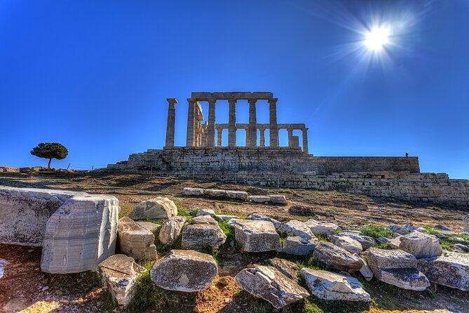 Temple of Poseidon and Cape Sounion Half Day Afternoon Tour - FAQs