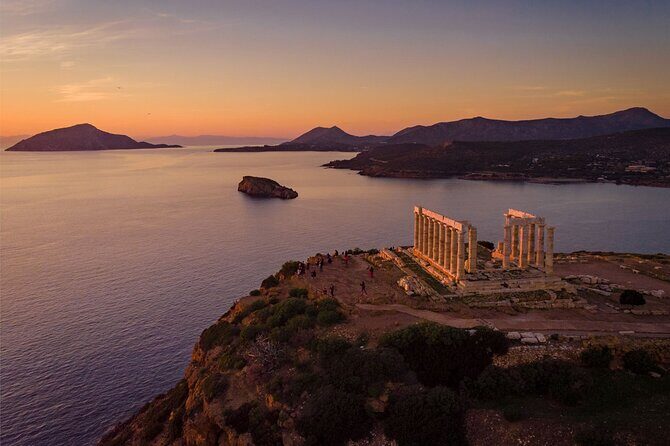 Temple of Poseidon, Cape Sounion & Riviera Private Sunset Tour - Key Points