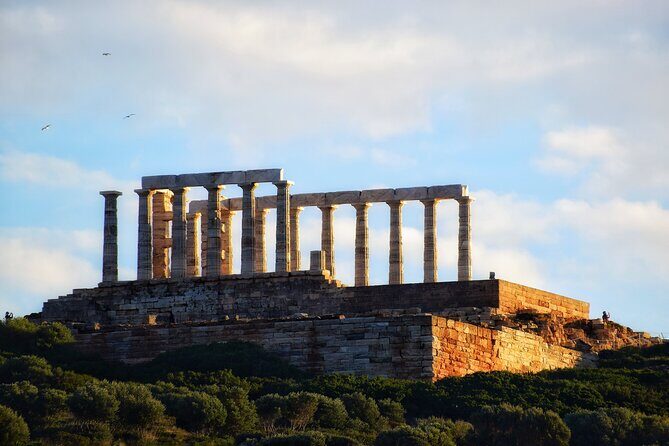 Temple Of Poseidon - Sunset Small Group Tour - What to Expect from the Tour