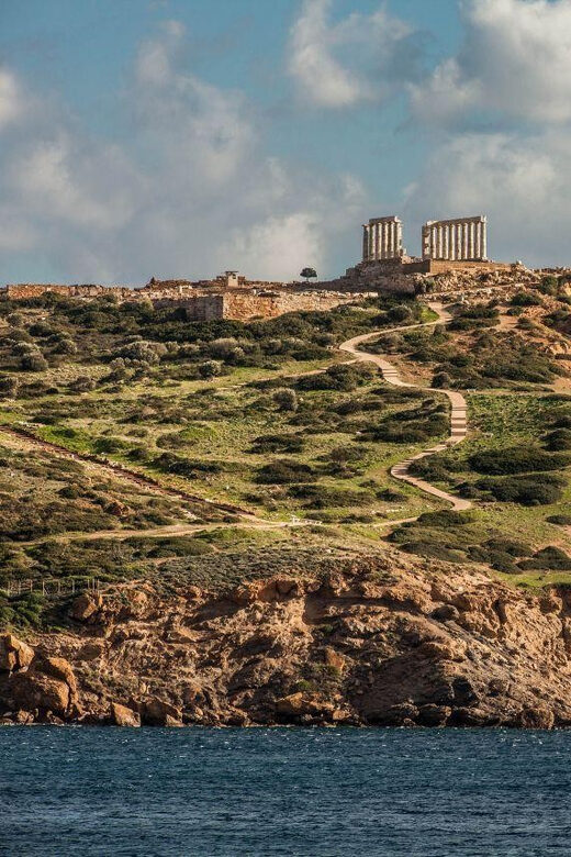 Temple of Poseidon - Key Points