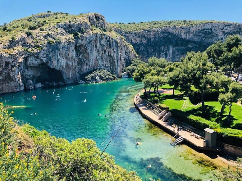 Temple of Poseidon - A Closer Look at the Tour Experience
