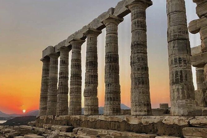 Temple of the Poseidon/Cape Sounio and Vouliagmeni lake Private Tour - Who Should Consider This Tour?