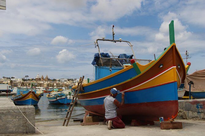 Temples, Blue Grotto, Marsaxlokk - Exploring the Itinerary in Detail