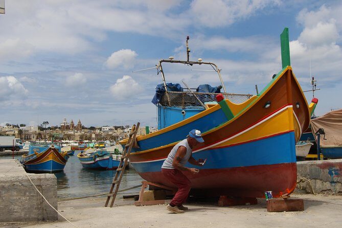 Temples, Blue Grotto, Marsaxlokk - Authentic Feedback & Real Experiences