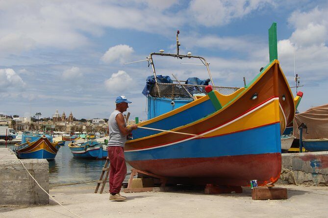 Temples, Blue Grotto, Marsaxlokk - Final Thoughts