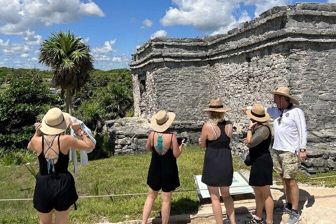 Temples in Tulum, Akumal Turtle Snorkeling and Dining Included - A Closer Look at the Itinerary