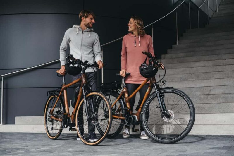 Templin: Discover the region on modern e-bikes - The Authentic Feel of a Templin E-Bike Tour