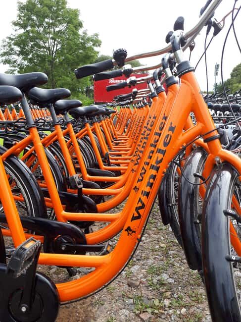 Templin: Discover the region on modern e-bikes - What the Tour Looks Like in Practice