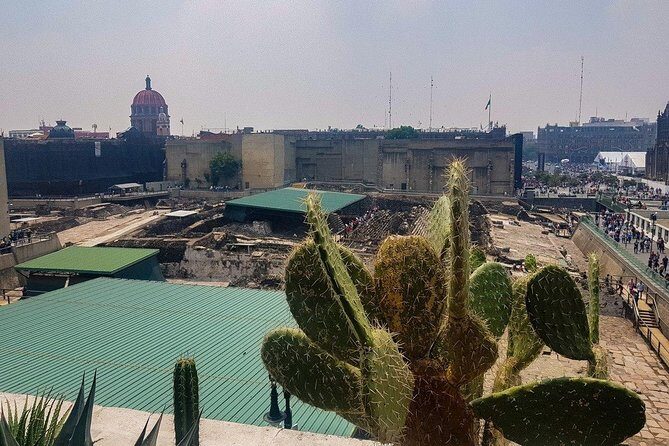 Templo Mayor Museum Semi Private Walking Tour in Mexico City Downtown - Key Points