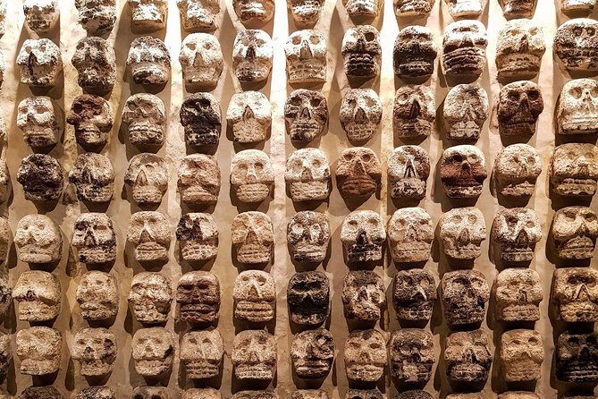 Templo Mayor Museum Semi Private Walking Tour in Mexico City Downtown - Real Experiences from Travelers