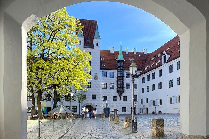 Ten Munich Old town Sights in a Private Express Walking Tour - FAQ