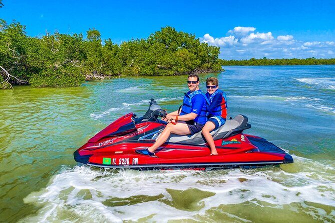 Ten Thousand Island Jet Ski Eco Tour - Marco Island - Who Should Consider This Tour?