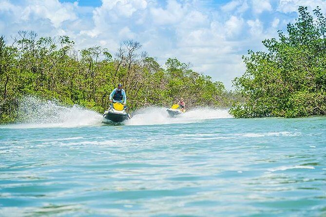 Ten Thousand Island Jet Ski Eco Tour - Marco Island - Price and Value