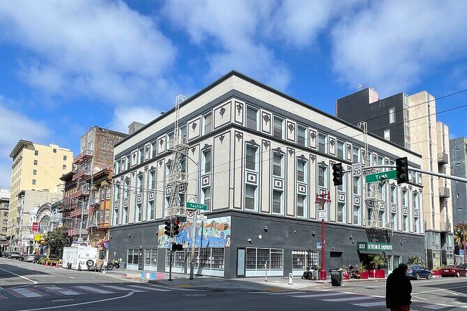 Tenderloin LGBTQ+ History Tour - FAQs