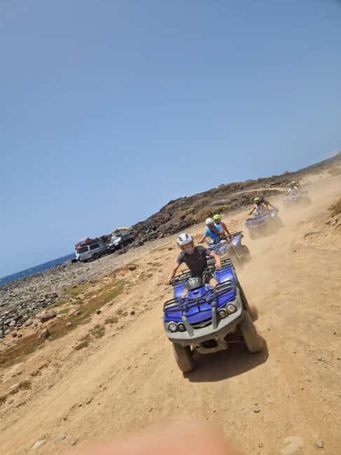 Tenerife: 100% Off-Road Quad Adventure with Pickups & Drinks - Final Thoughts