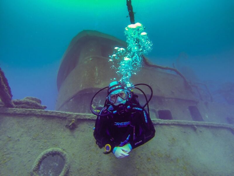 Tenerife: 2 Diving Sessions for Certified Divers - Frequently Asked Questions