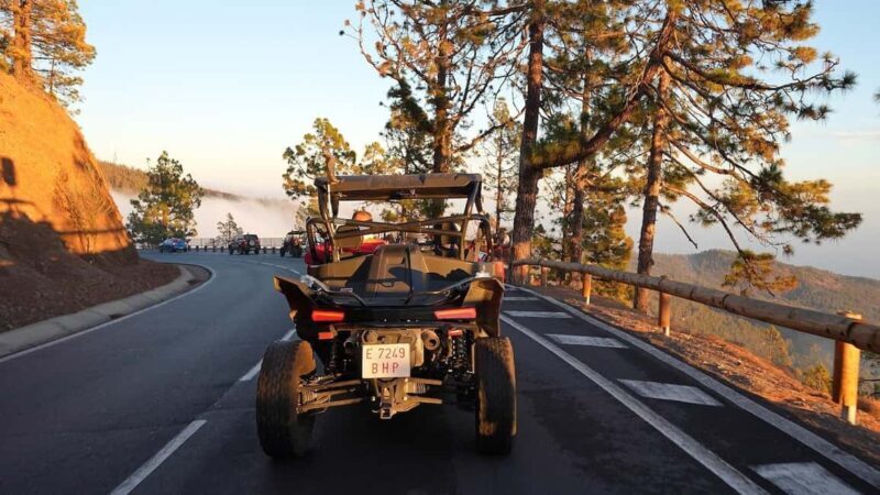 Tenerife: 3,5 Hours Buggy Tour from South Tenerife - Starting the Journey: Charming Villages and Mountain Air