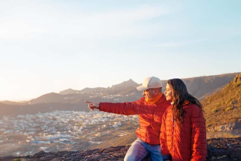 Tenerife: 3,5 Hours Buggy Tour from South Tenerife - Coastal Drive: Finishing with the Sea