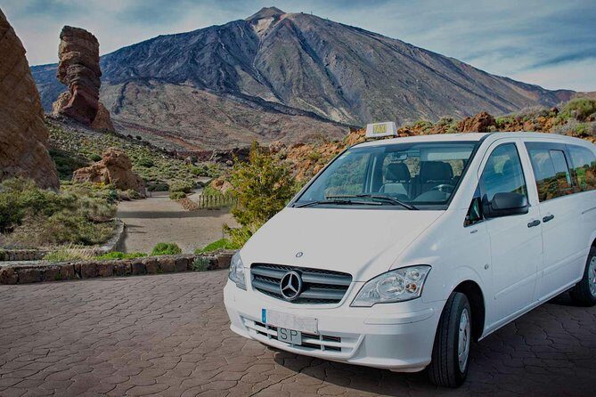 Tenerife Airport Transfer from South Airport (Reina Sofia) to North Area Hotels - Tenerife Airport Transfer from South Airport (Reina Sofia) to North Area Hotels: Honest Review