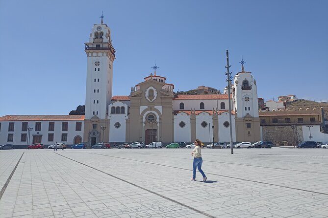 Tenerife Alternative Tour. Candelaria, Abades, Güímar - Key Points