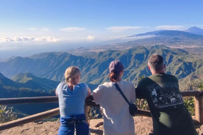 Tenerife: Anaga Hiking Tour & Enchanted Forest with Pickup - Frequently Asked Questions