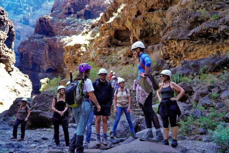Tenerife Barranco de Masca: Guided hike + boat ride + transport - The Itinerary Breakdown: What You Can Expect