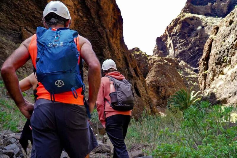 Tenerife Barranco de Masca: Guided hike + boat ride + transport - FAQ