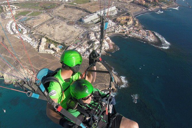 Tenerife Basic Paragliding Flight Experience with Pickup - Final Thoughts