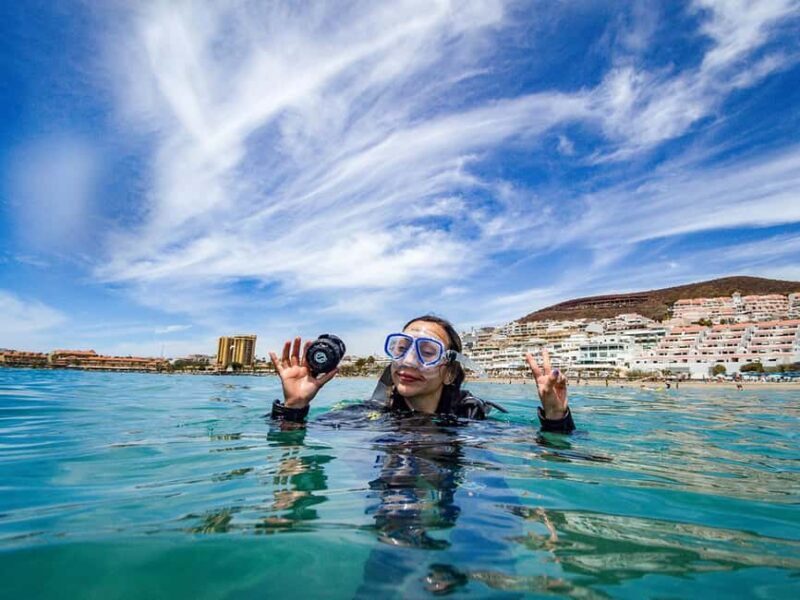 Tenerife: Beginner Scuba Dive Experience with Small Groups - The Bottom Line