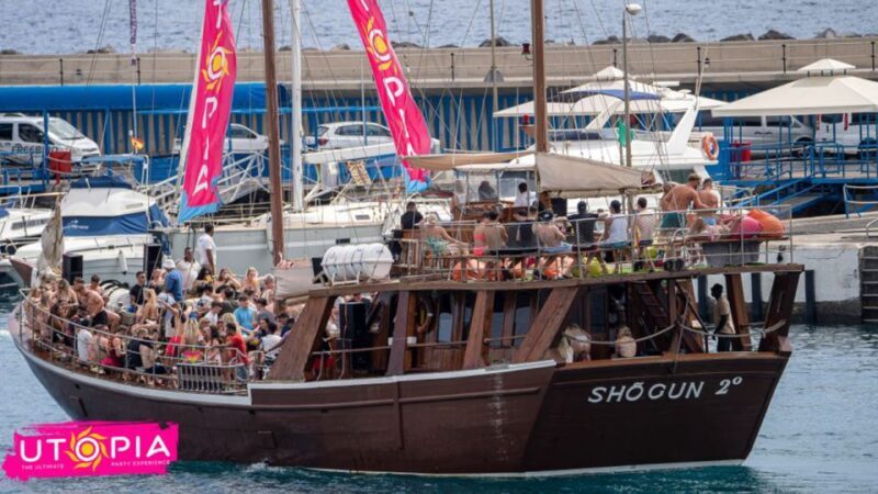 Tenerife: Boat Party with Open Bar and DJs - Is This Tour Worth the Price?