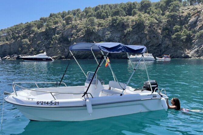 Tenerife Boat Rental in Costa Adeje - How the Rental Works