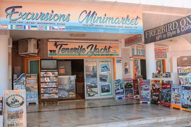 Tenerife Boat Rental in Costa Adeje - Who Is This Best For?