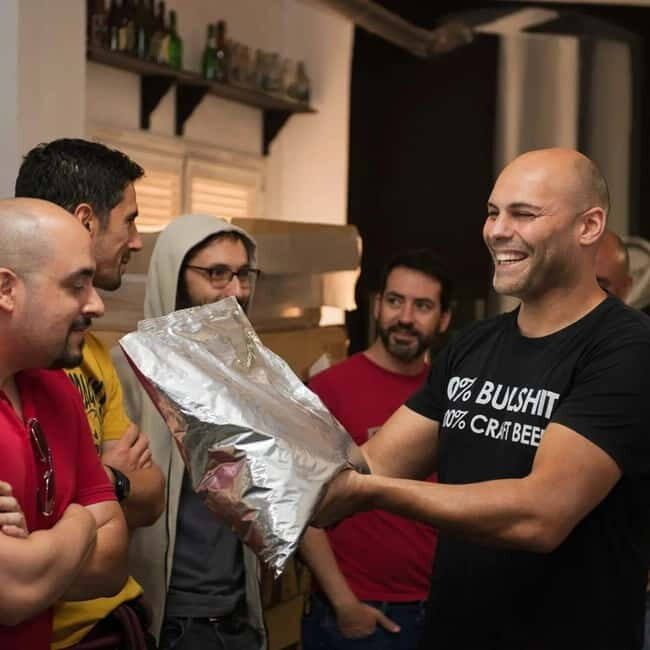 Tenerife : Brewery guided tour with tasting at TACOA Brewery - Key Points