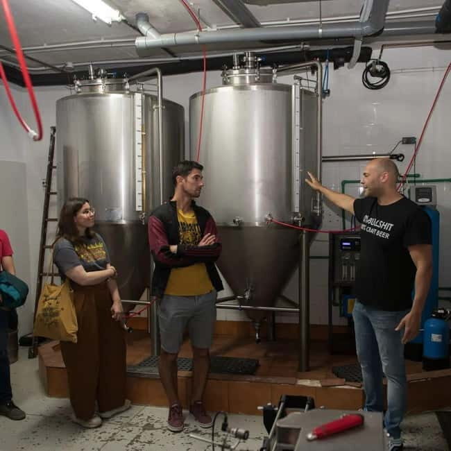 Tenerife : Brewery guided tour with tasting at TACOA Brewery - Final Thoughts: Who Should Consider This Tour?