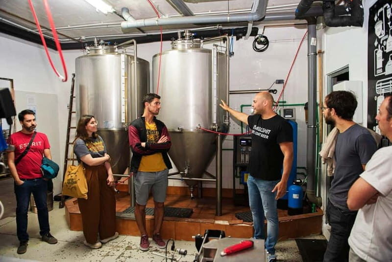 Tenerife : Brewery guided tour with tasting at TACOA Brewery - FAQs