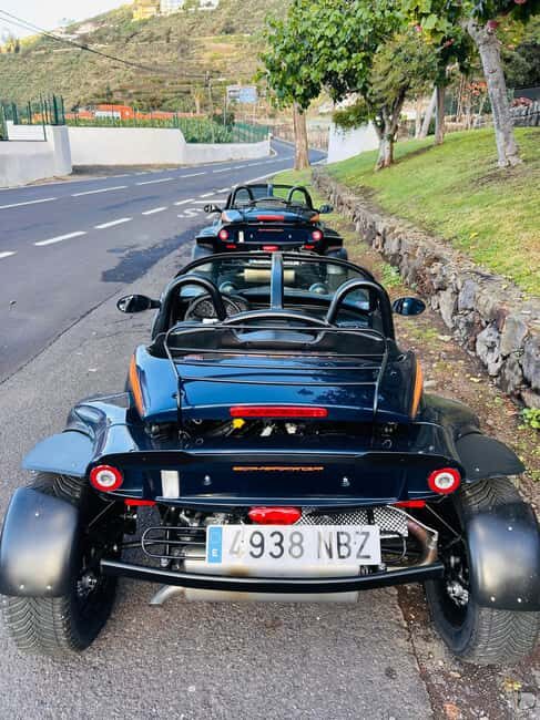 Tenerife: Buggy Rental - Key Points
