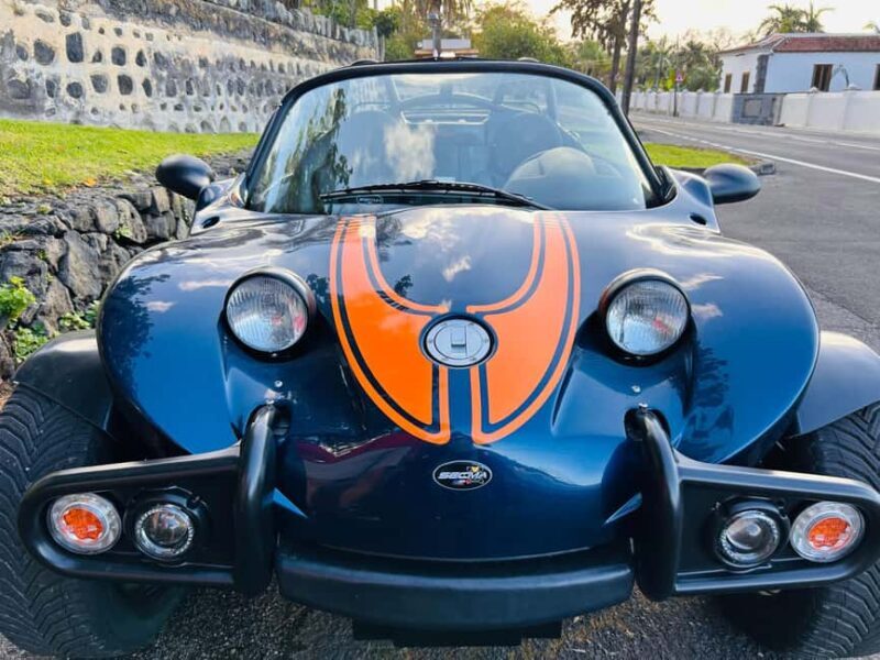 Tenerife: Buggy Rental - Setting the Scene: What to Expect from the Tenerife Buggy Rental