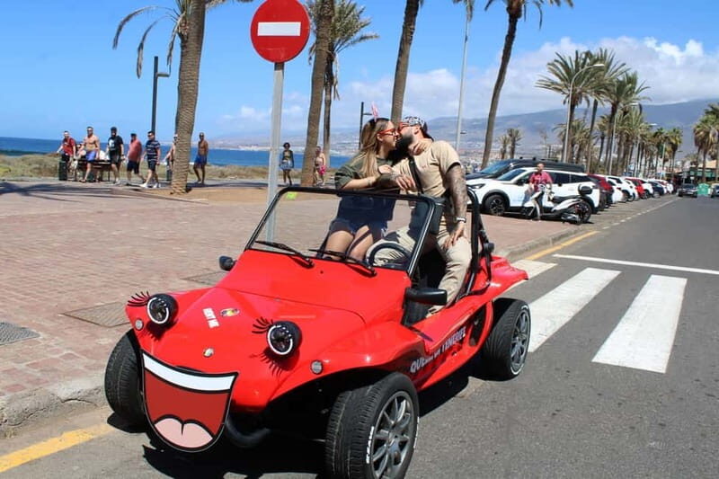 Tenerife Buggy Tour The Golden Mile - Key Points