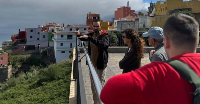 Tenerife: Canary History and Color Potatoes - FAQ