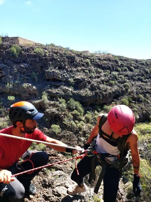 Tenerife: Canyoning Adventure with Hotel Pickup - The Importance of Safety and Supervision