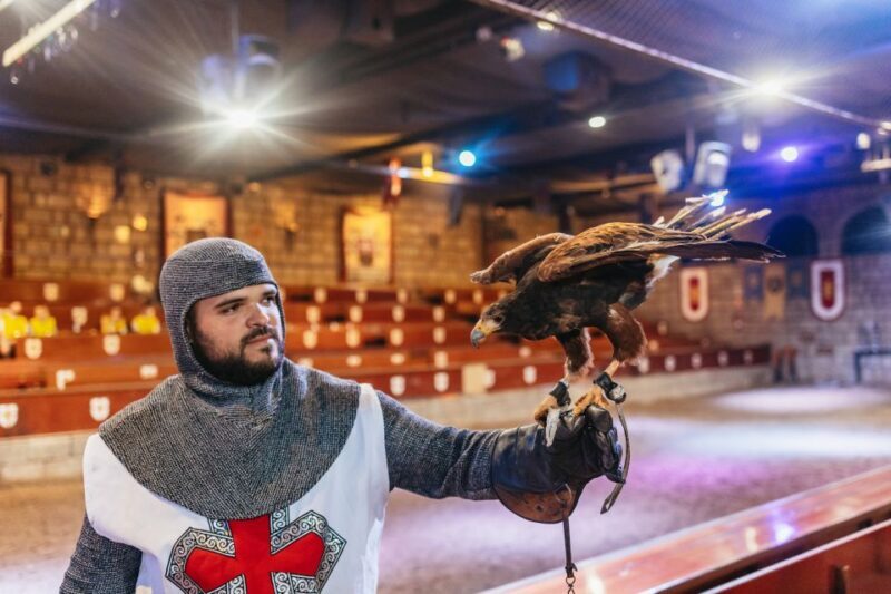 Tenerife: Castillo San Miguel Medieval Show and Banquet - FAQs