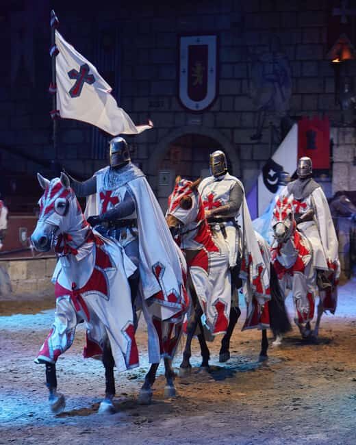 Tenerife: Castillo San Miguel Medieval Show and Banquet - In The Sum Up