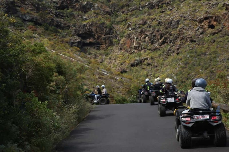 Tenerife: Coastal Sights to Woodland Heights Quad Tour - An Honest Look at the Tenerife Coastal to Woodland Quad Tour