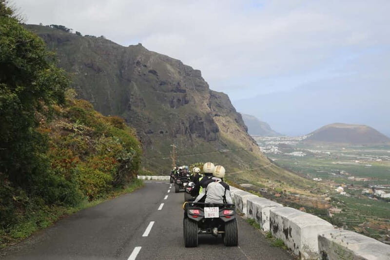 Tenerife: Coastal Sights to Woodland Heights Quad Tour - The Value of This Experience