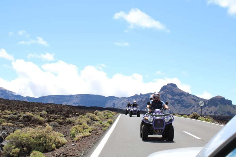 Tenerife: Combo Jet Ski & Quad Experience - Who Is This Tour Best For?