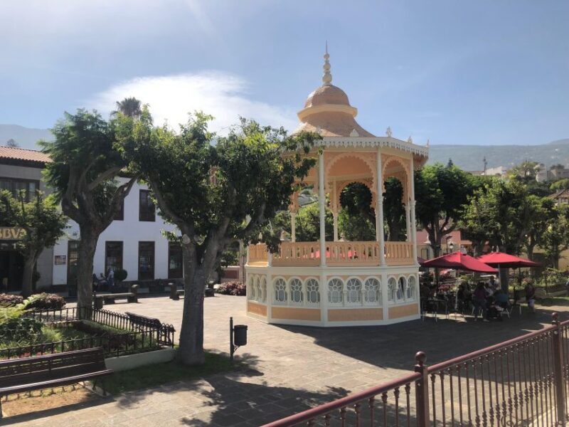 Tenerife: Complete Island Tour with Masca - The Transport & Guide Experience