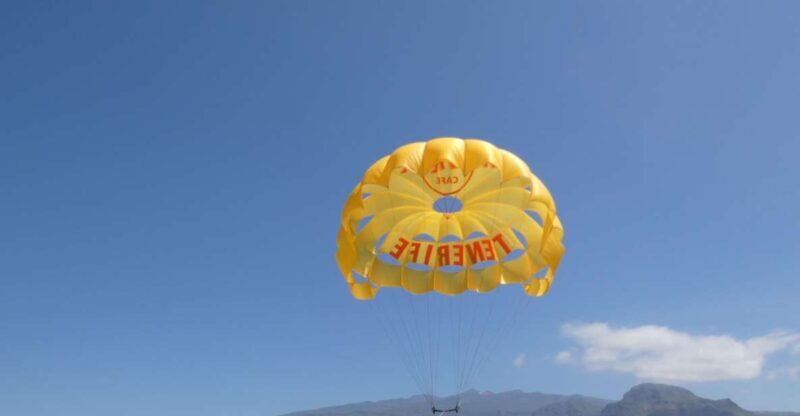 Tenerife Costa Adeje Parasailing - The Sum Up