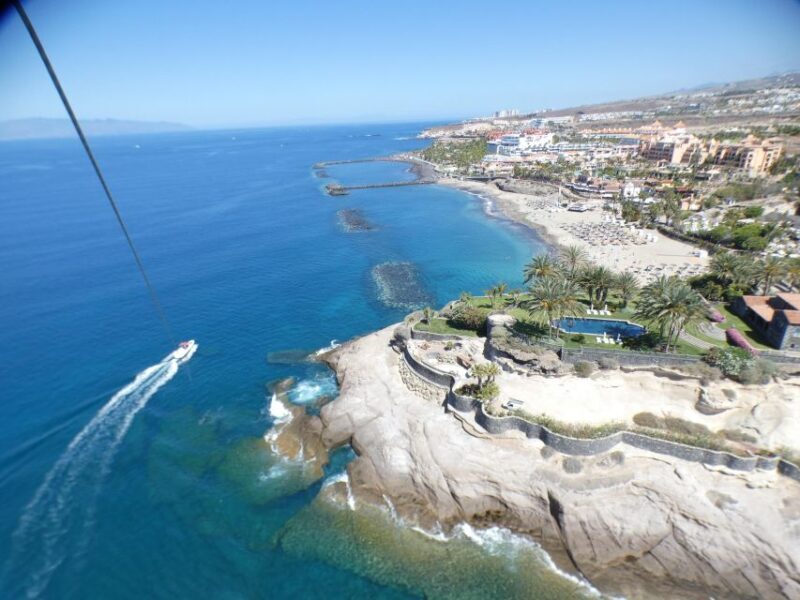Tenerife Costa Adeje Parasailing - FAQ