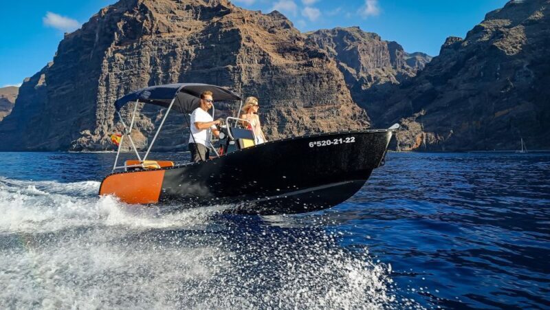 Tenerife: Discover Los Gigantes While Navigating a Boat - Practical Details and Pricing: Is It Worth It?
