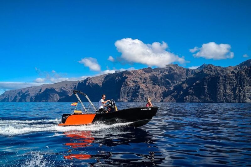 Tenerife: Discover Los Gigantes While Navigating a Boat - FAQ